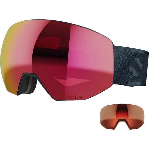 Masque de ski SALOMON RADIUM PRIME