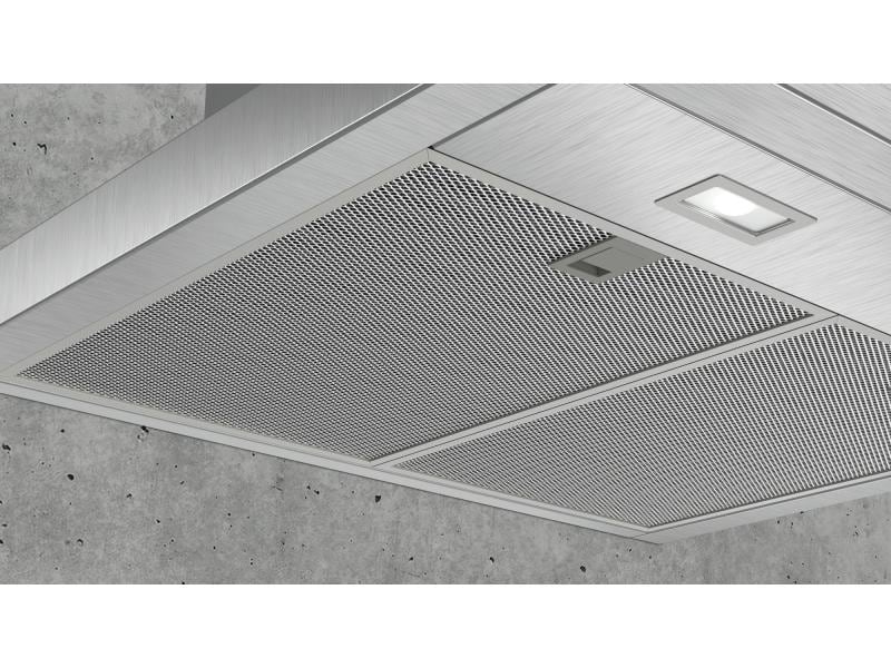 Siemens Wandhaube LC67BCP50 3 2 Intensiv Stufen Effiziente Beseitigung von Fett, Geruch und Dampf aus der Küchenluft