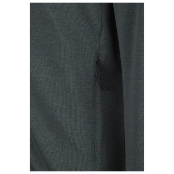 Heber Peak - MerinoBlend SaplingHe. Zip Hoody - Veste à capuche
