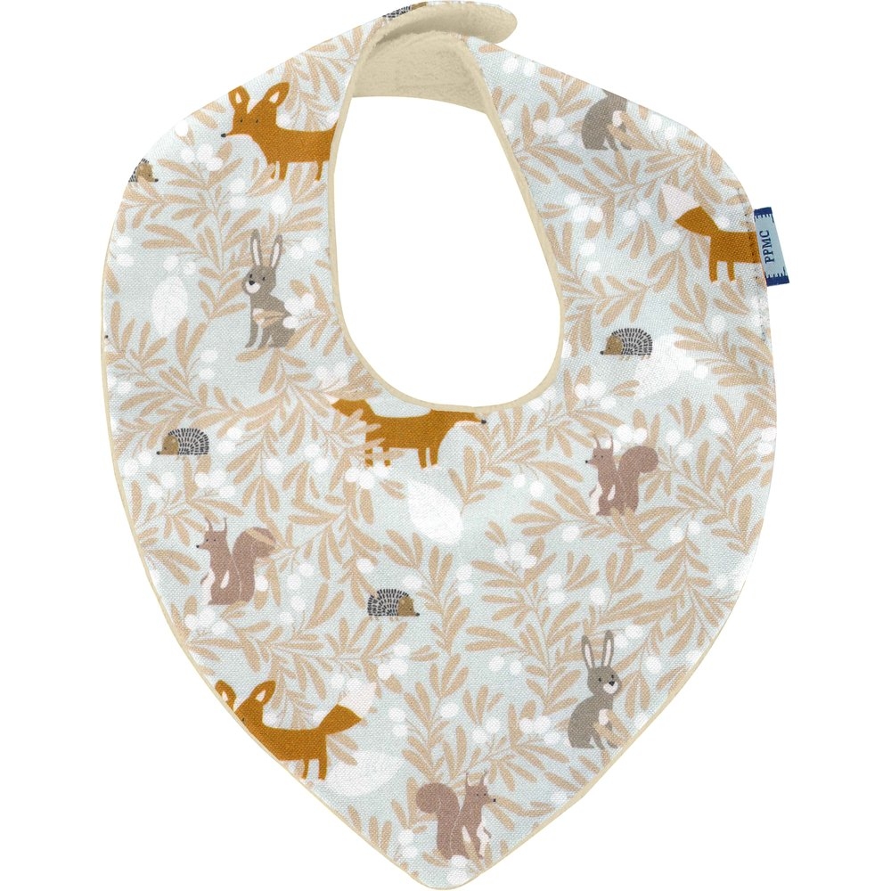 Bavoir Bandana Amis Des Bois