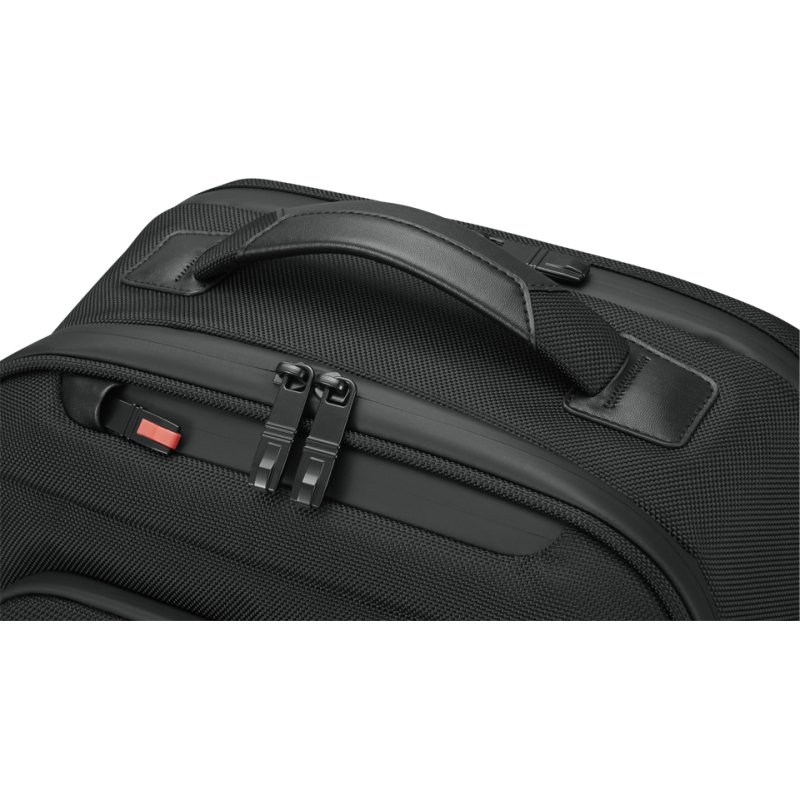 Lenovo ThinkPad Professional 16-inch Gen 2 sac à dos Sac à dos normal Noir Plastique