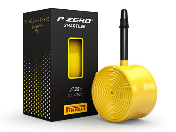 Pirelli SmarTube P Zero 700 x 23-32C Cykelslange, 60mm Racerventil