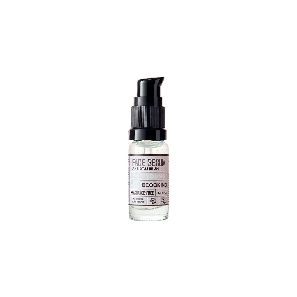 ECOOKING Young Face Serum - 10 ml.
