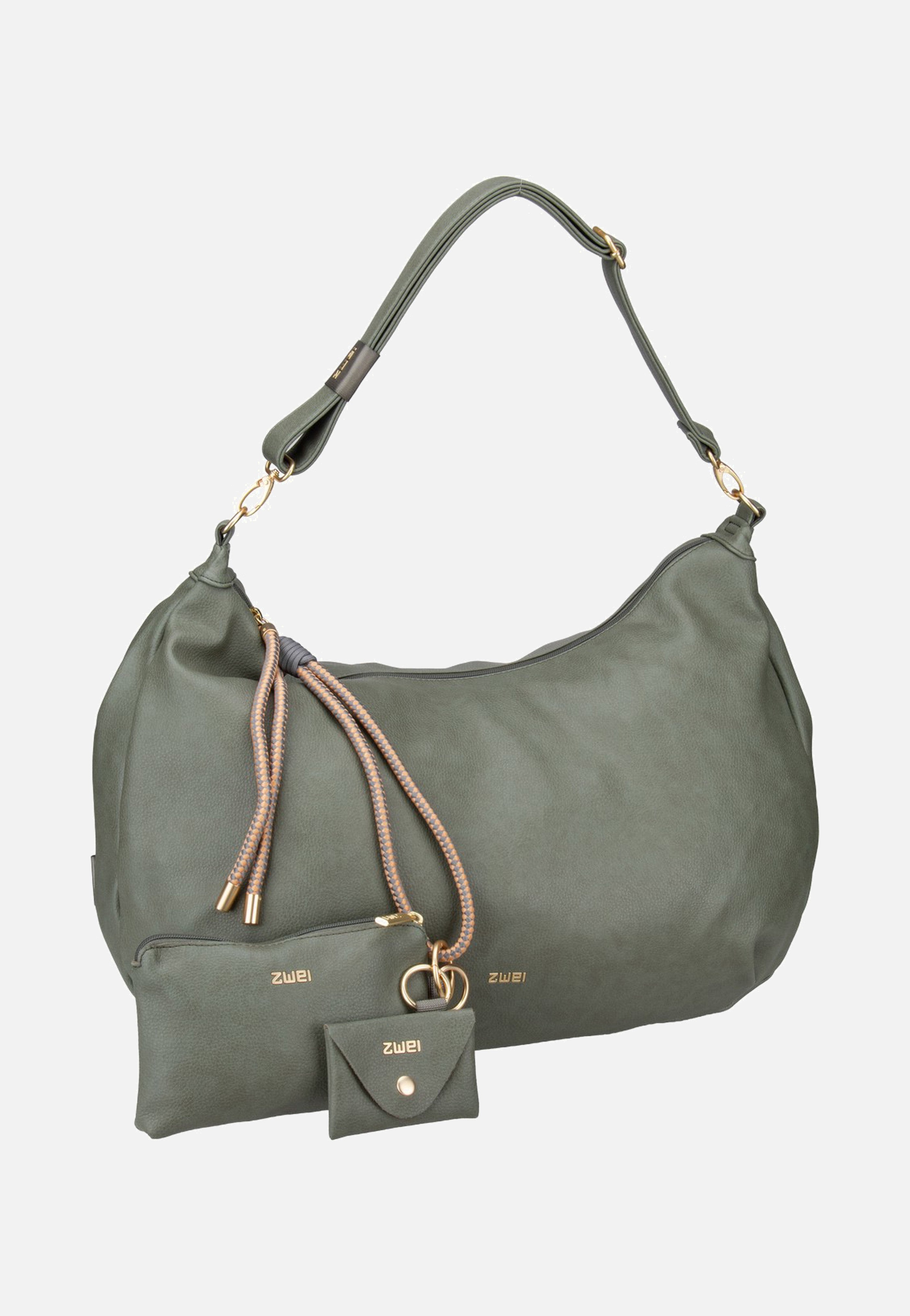 Lola LO200 Eucalyptus - Hobo Bag
