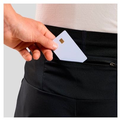 Pantalon Running Homme Odlo Zeroweight Warm 2.0 Noir