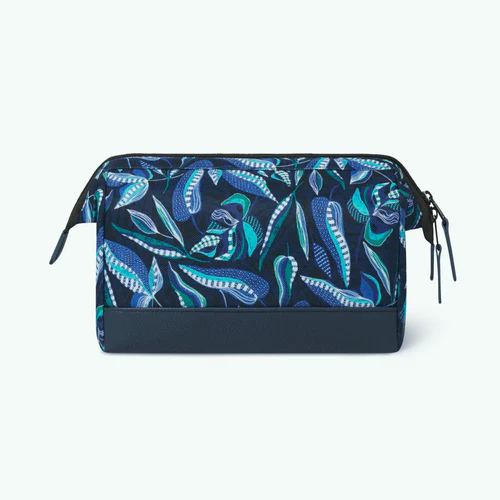 Trousse de toilette Fontainebleau Bleu