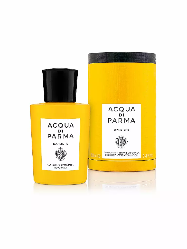 ACQUA DI PARMA Collezione Barbiere - Erfrischende After Shave Lotion 100ml keine Farbe