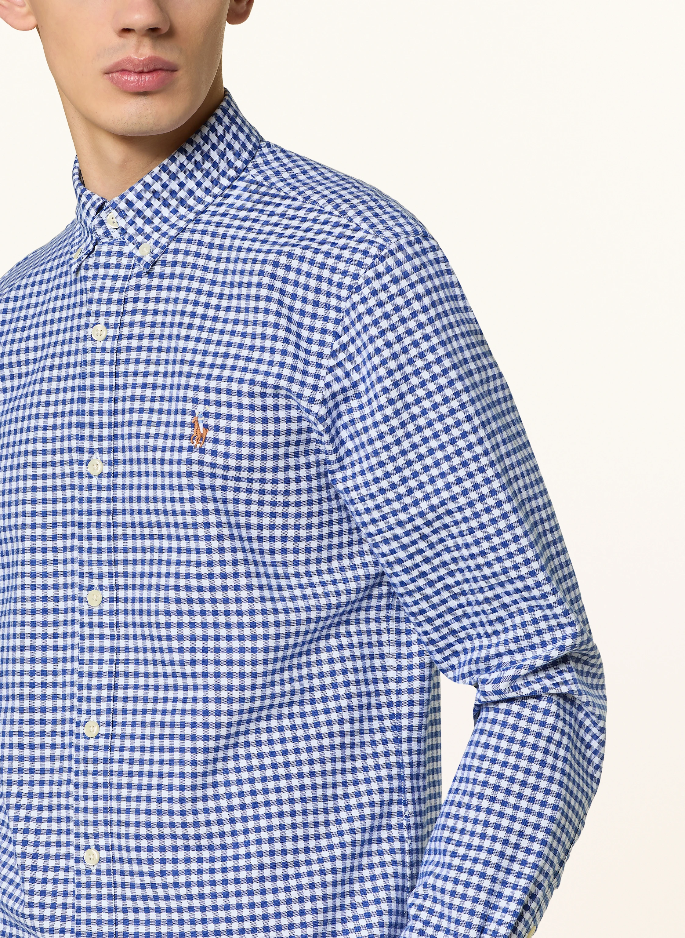 POLO RALPH LAUREN Oxfordhemd Slim Fit