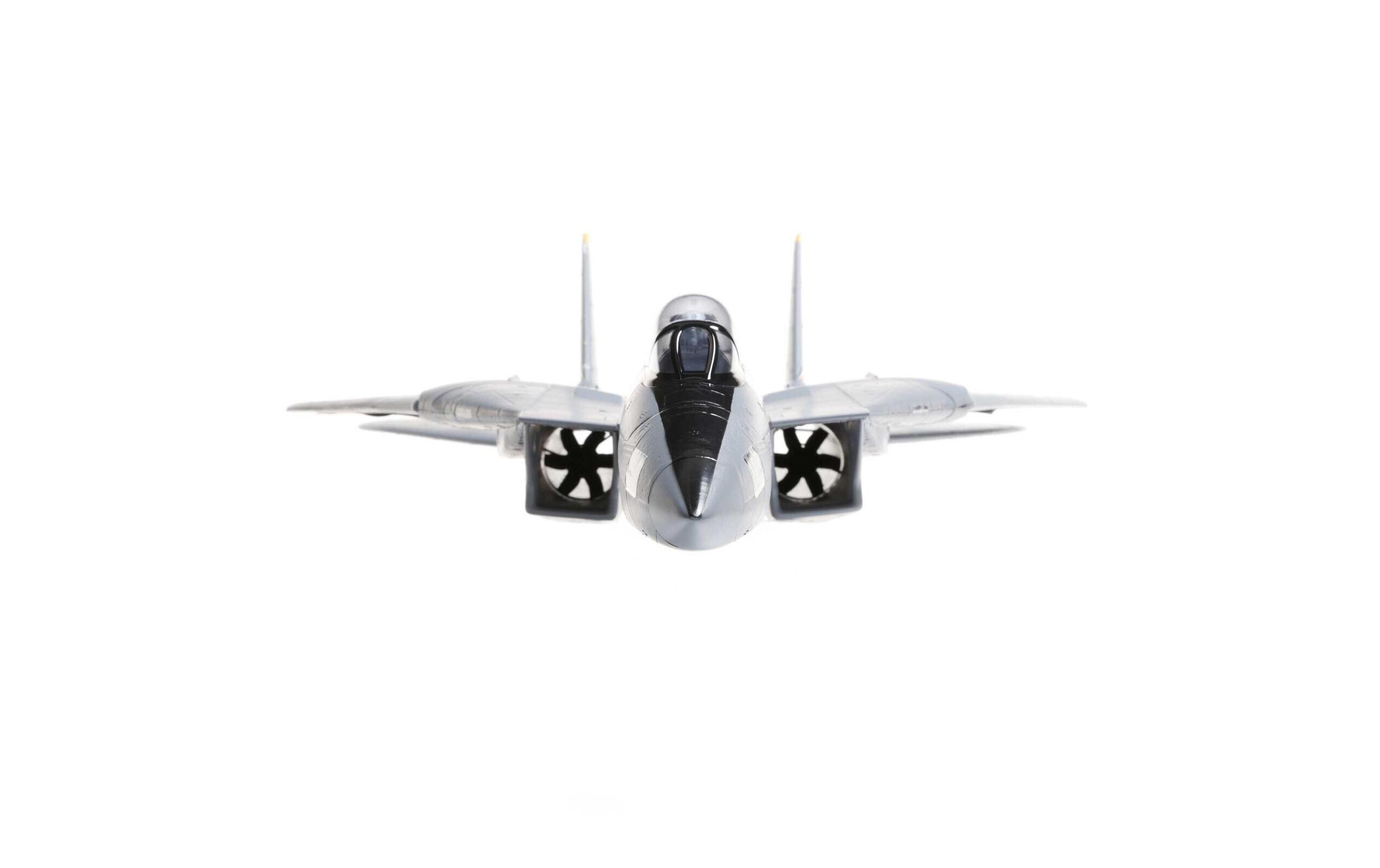Impeller Jet F-14 Tomcat 40 mm Twin EDF BNF Basic<br>F-14 Tomcat Jet mit Schwenkflügel und Brushless Antrieb