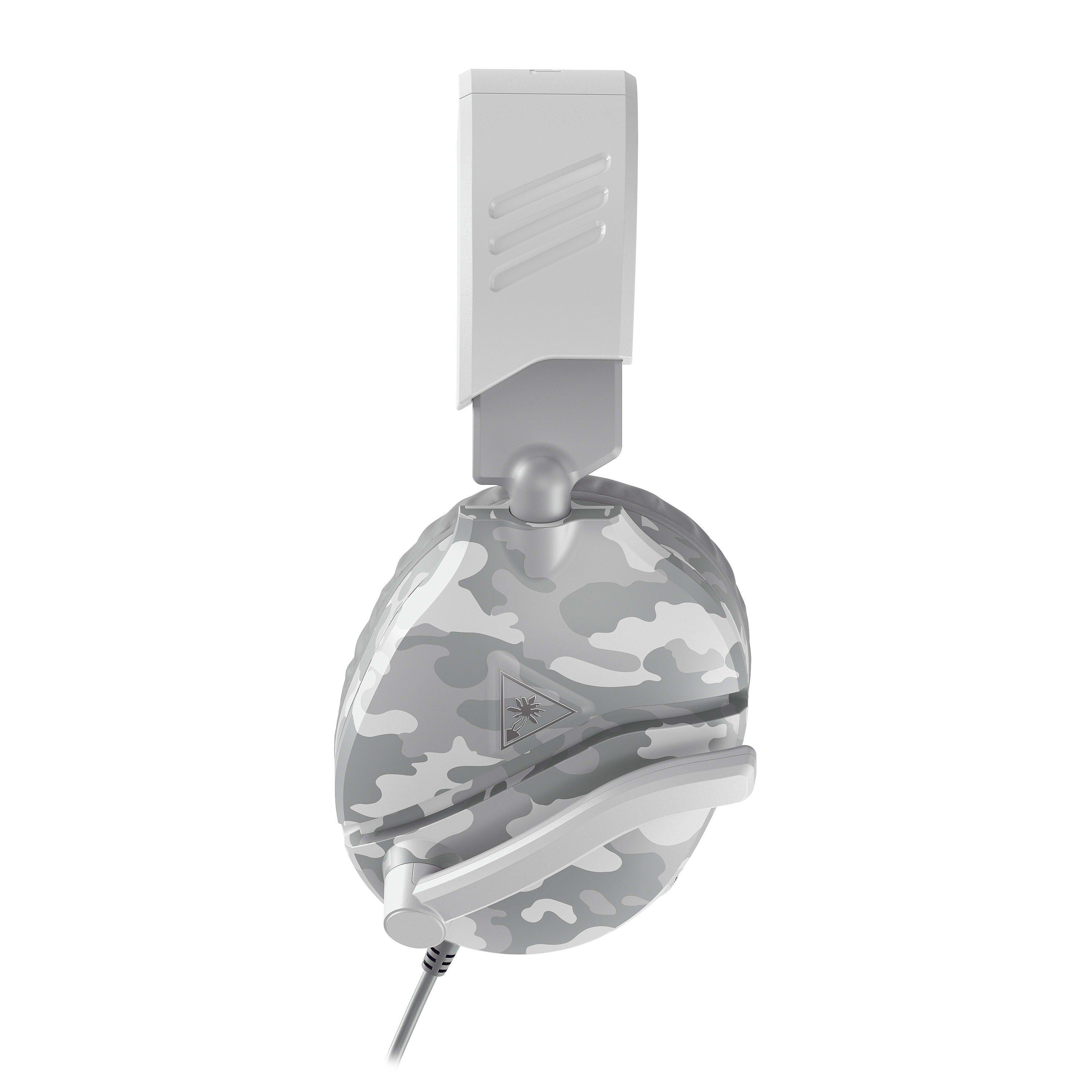 Turtle Beach GAME Recon 70 Gaming Headset Arctic Camo for Xbox PS5 PS4 And PC