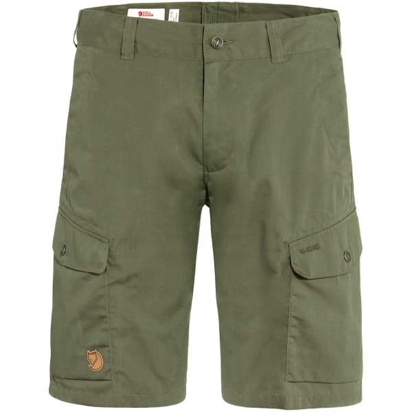 Short randonnée FJALLRAVEN RUAHA SHORTS M LAUREL GREEN