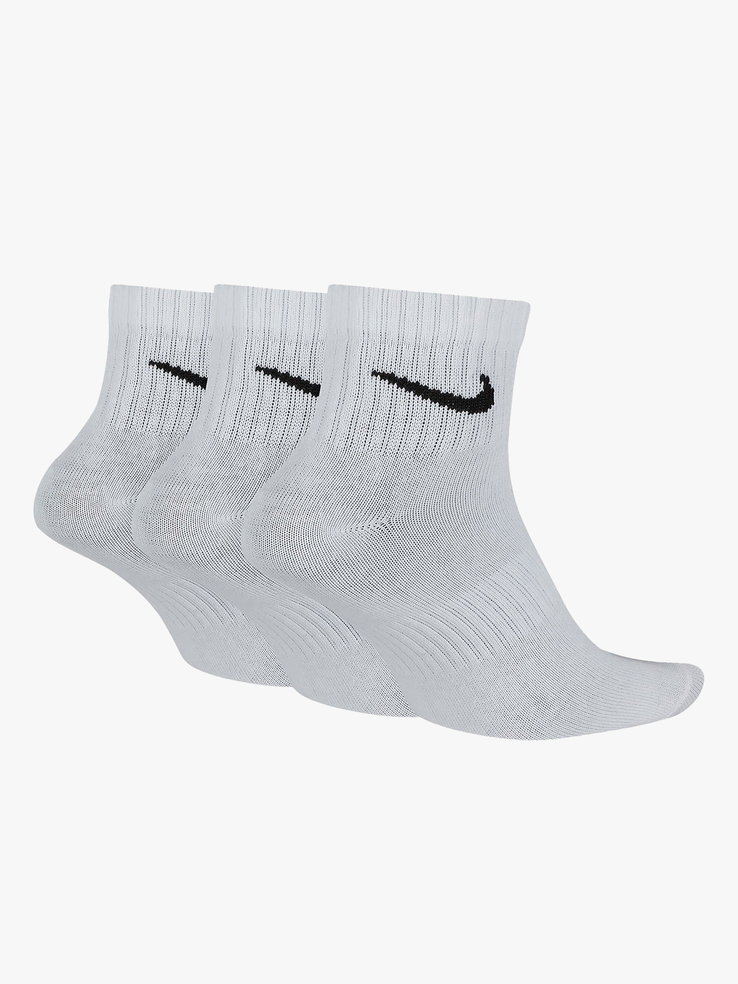 Everyday Lightweight Training Ankle Socks 3pk