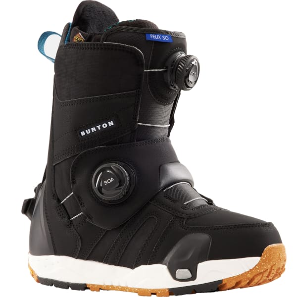 Boots snowboard BURTON FELIX STEP ON BLACK