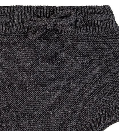 Condor Bloomers - Anthrazitgrau - Strick