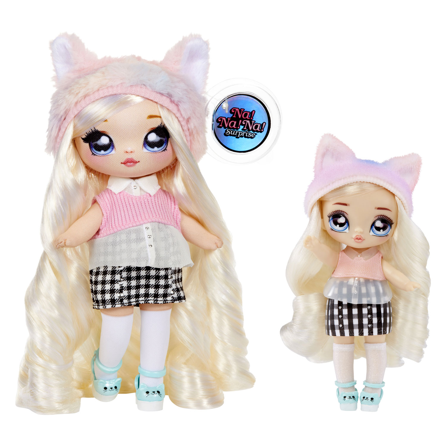 Na! Na! Na! Surprise Mini Pop Series 2 in