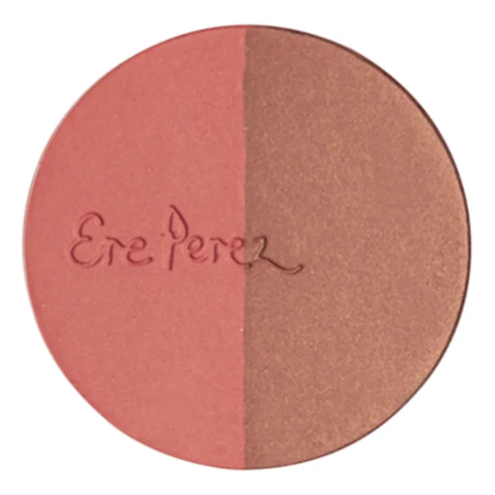 Ere Perez Recharge poudre bronzante duo - 9g | Brooklyn