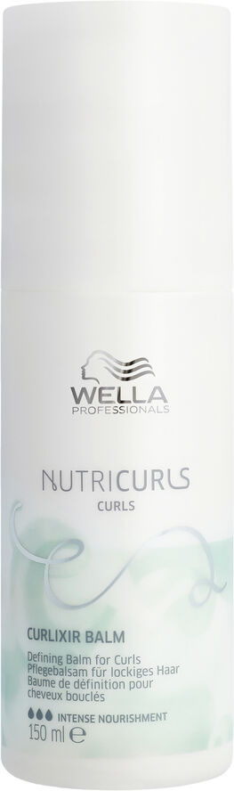 Wella Wella Professionals Nutricurls Curlixir Balm 150ml