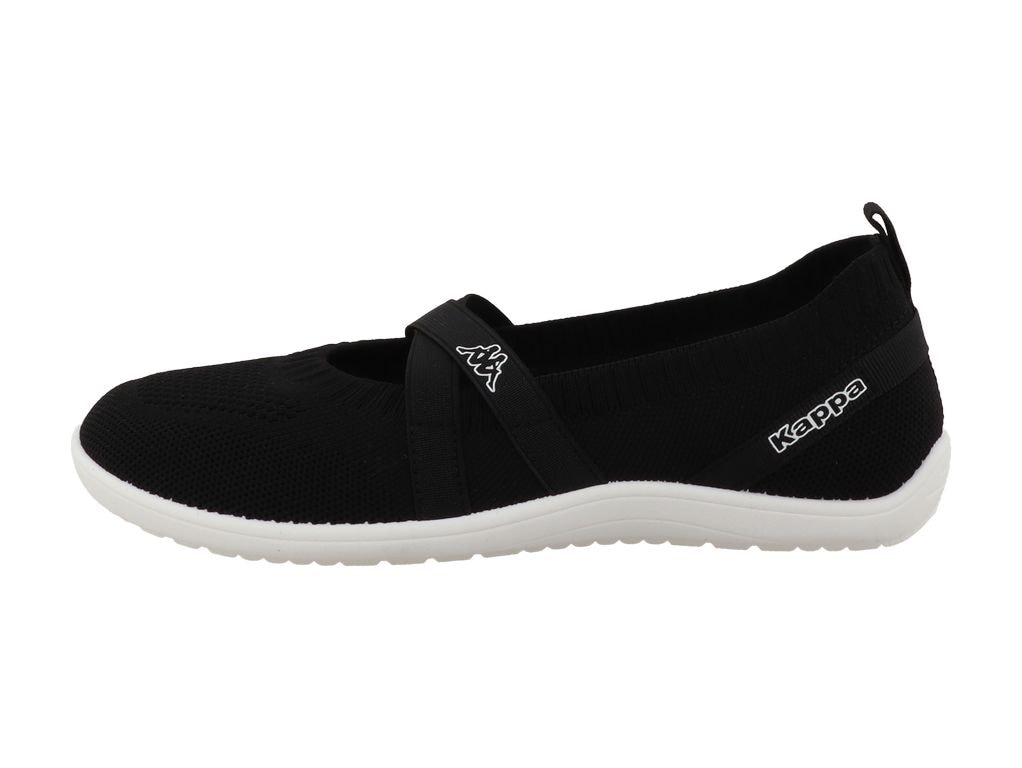 Kappa Sneaker Ballerinas »LINN«  Sommerschuhe, Freizeitschuh, Halbschuh, Slipper