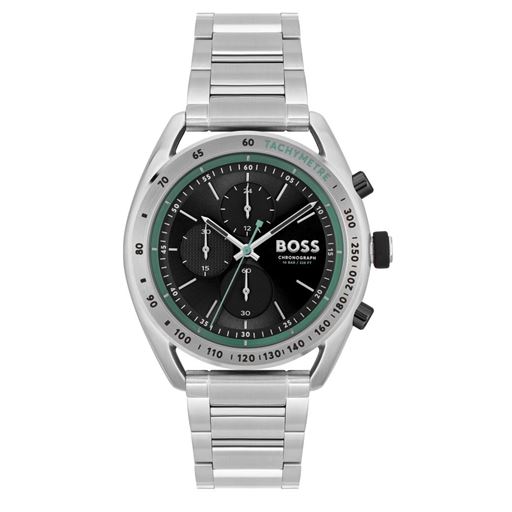 Hugo Boss Boss Center Court 1514023 Herreur, Stål, 44 mm