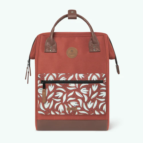 Sac à dos Adventurer Medium San Cristobal terracotta