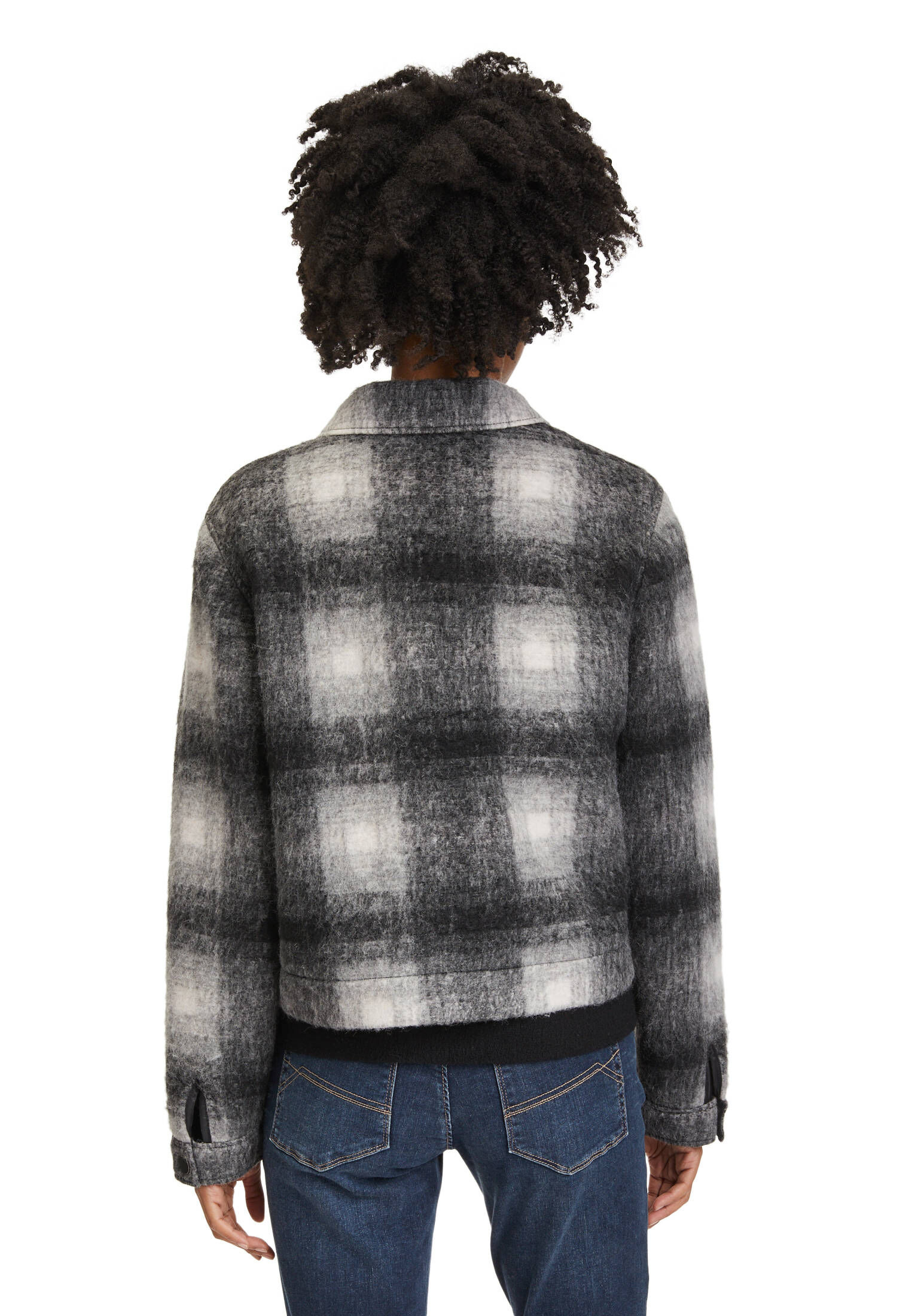 Betty & Co| Damen Wolljacke