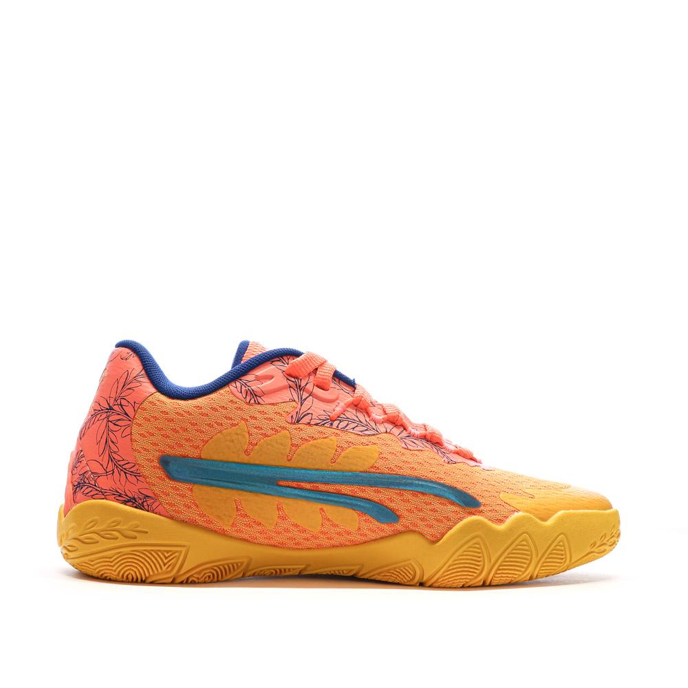 Puma Chaussures de Basketball Orange Femme Puma Stewie 3 Dawn In ‘cuse