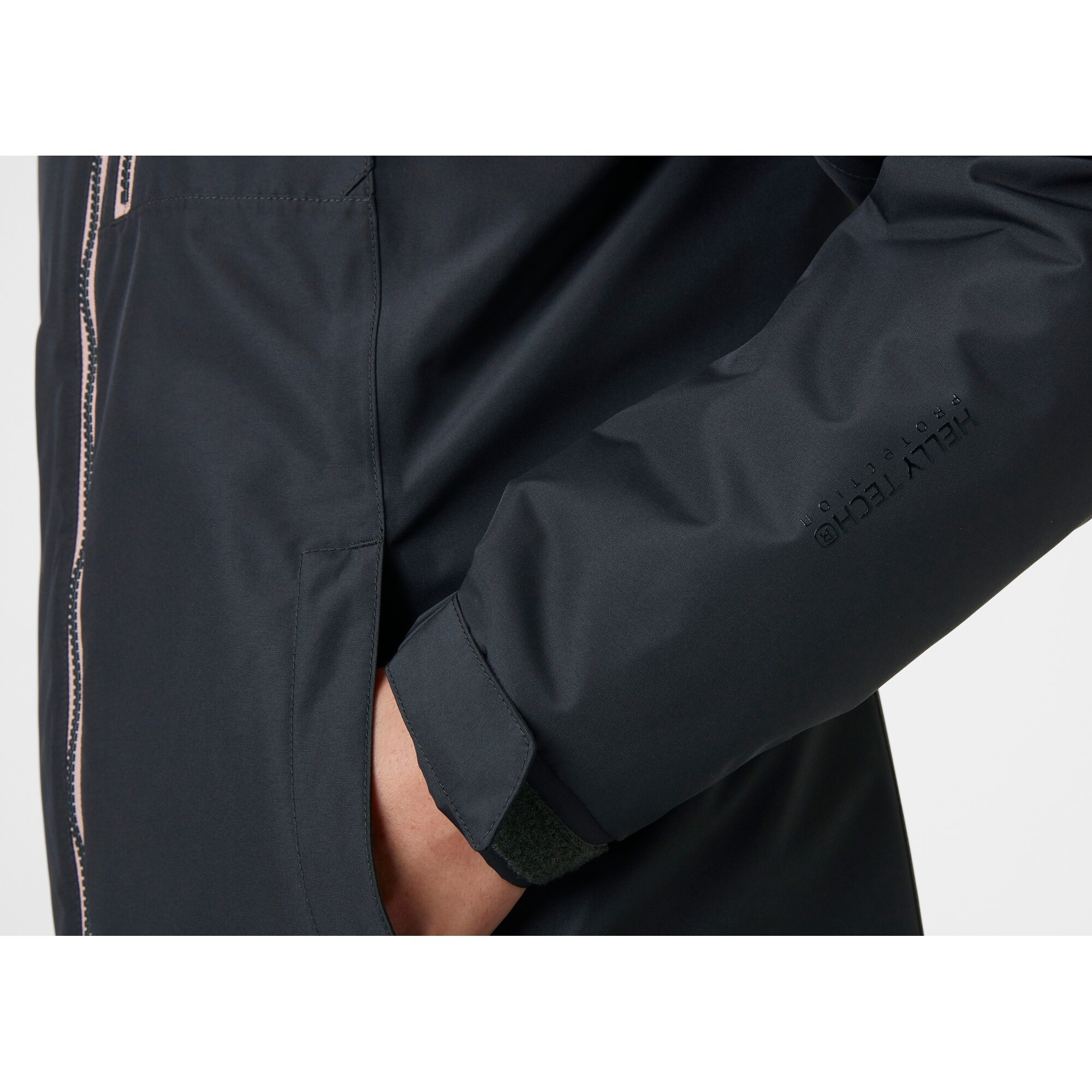 Helly Hansen Wintermantel »W LONG BELFAST WINTER JACKET«, 1 Stk.