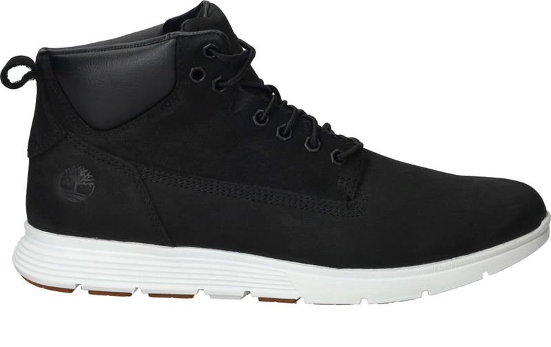 Timberland Killington Mid Lace Up Veterboots Zwart Heren