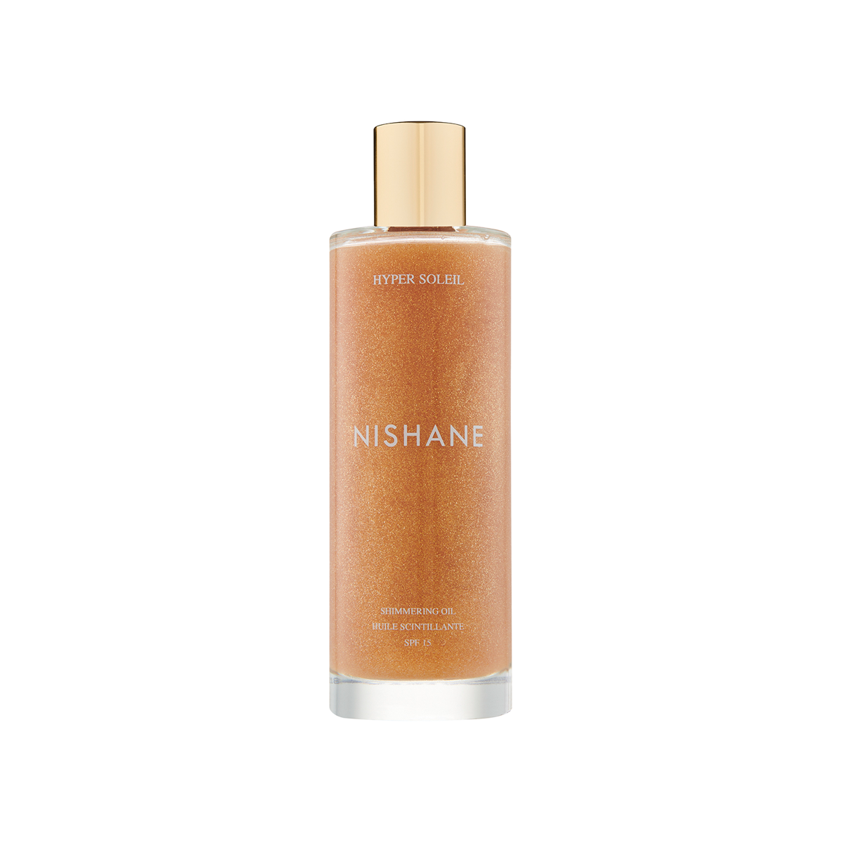 Hyper Soleil Shimmering Oil 100ml