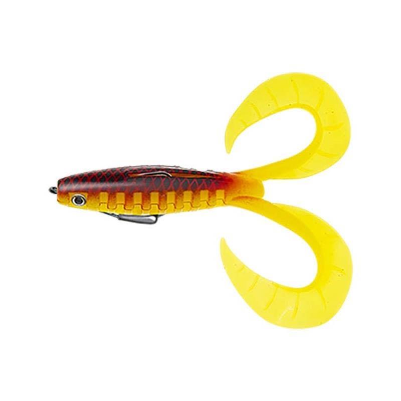 Leurre Souple Armé Delalande Neo Frog - 12Cm