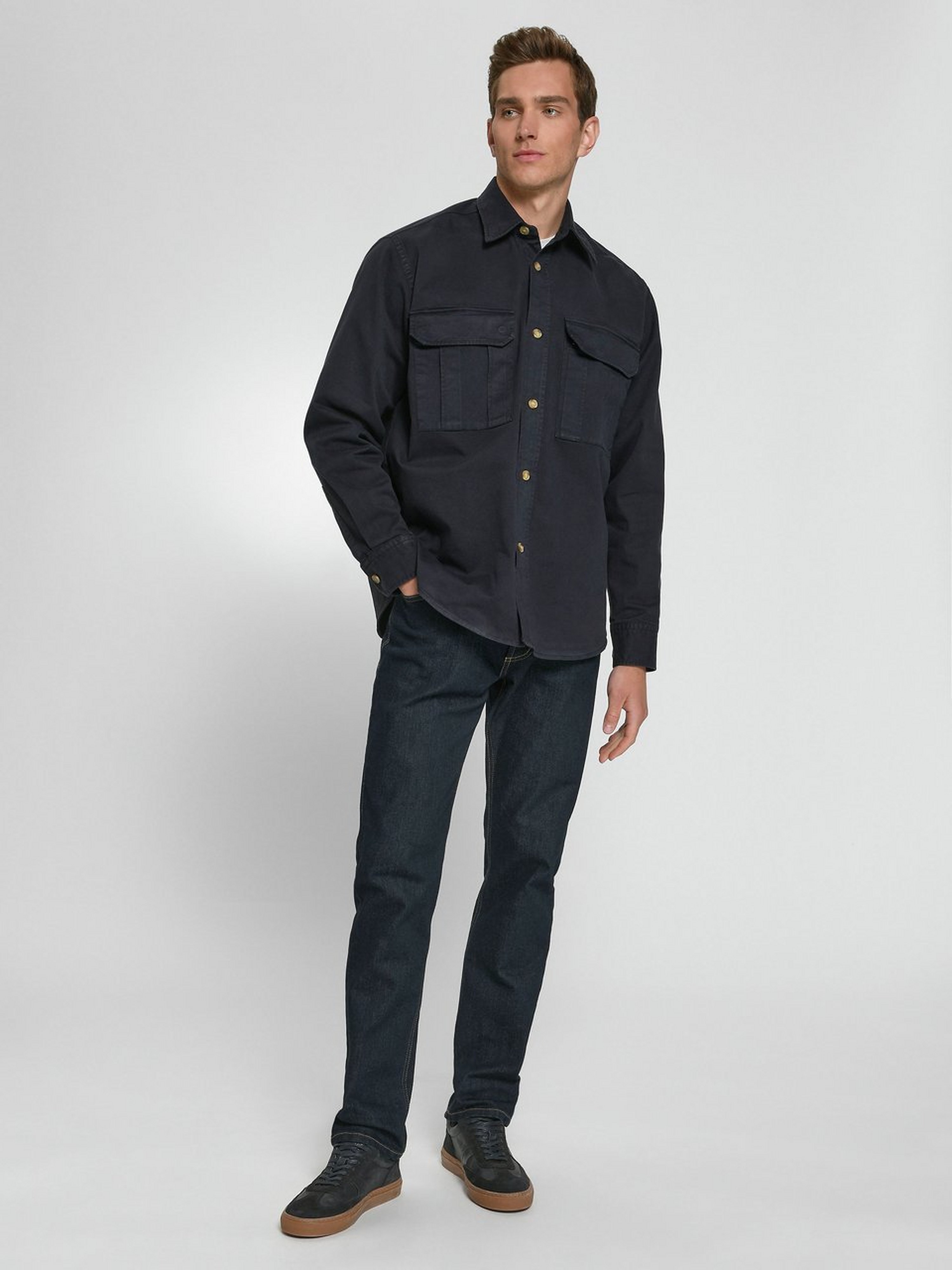 Jeanshemd „Lisel“