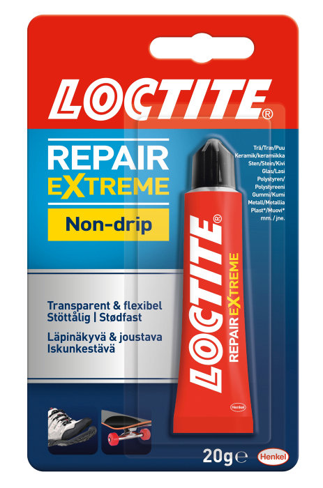 Loctite Power Glue Repair Extreme
