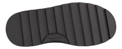 Tamaris Kort damestøvle Leopard 1-26819-43 | Skoringen
