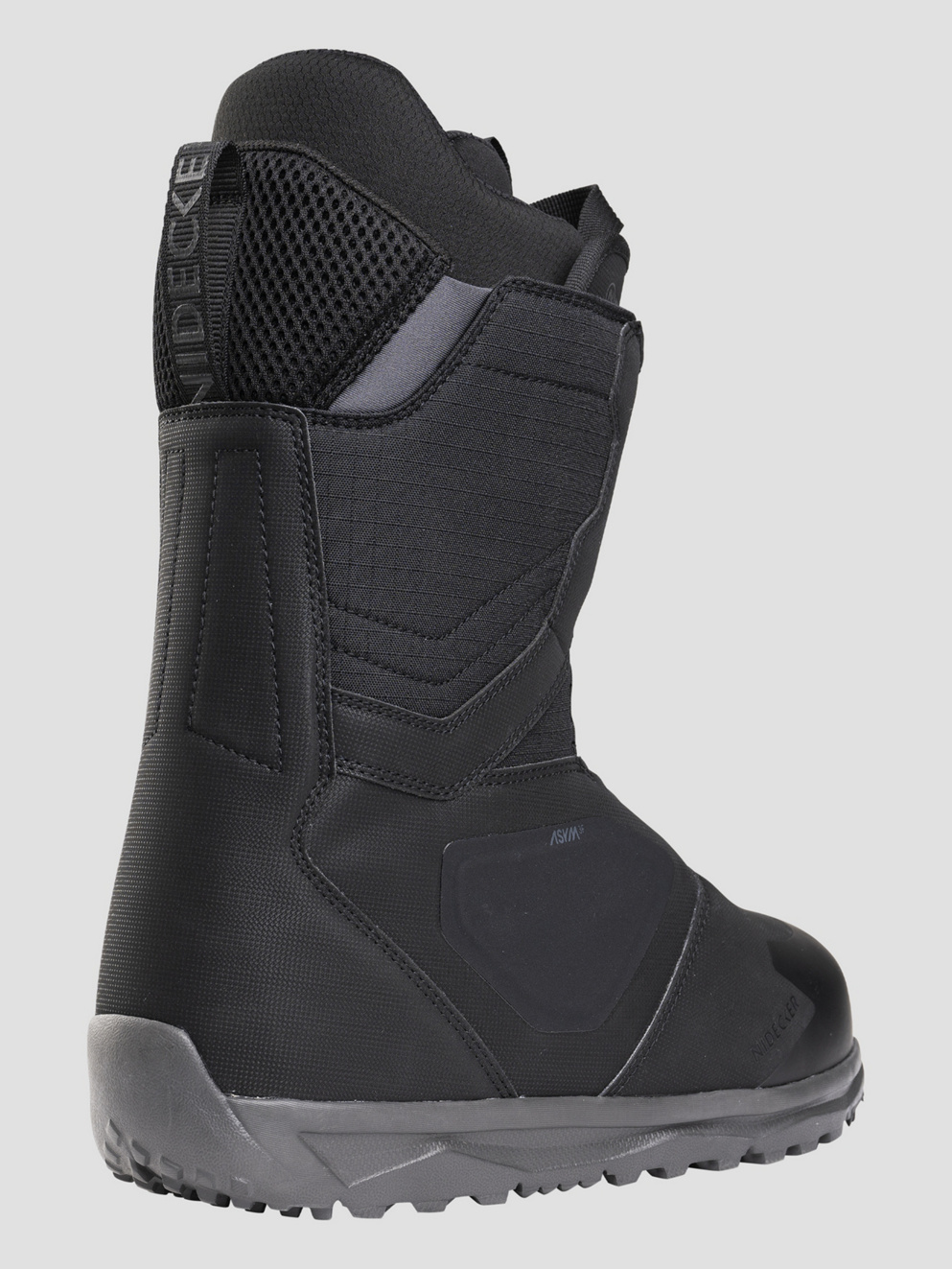 Nidecker Cascade BOA 2025 Snowboard Boots black