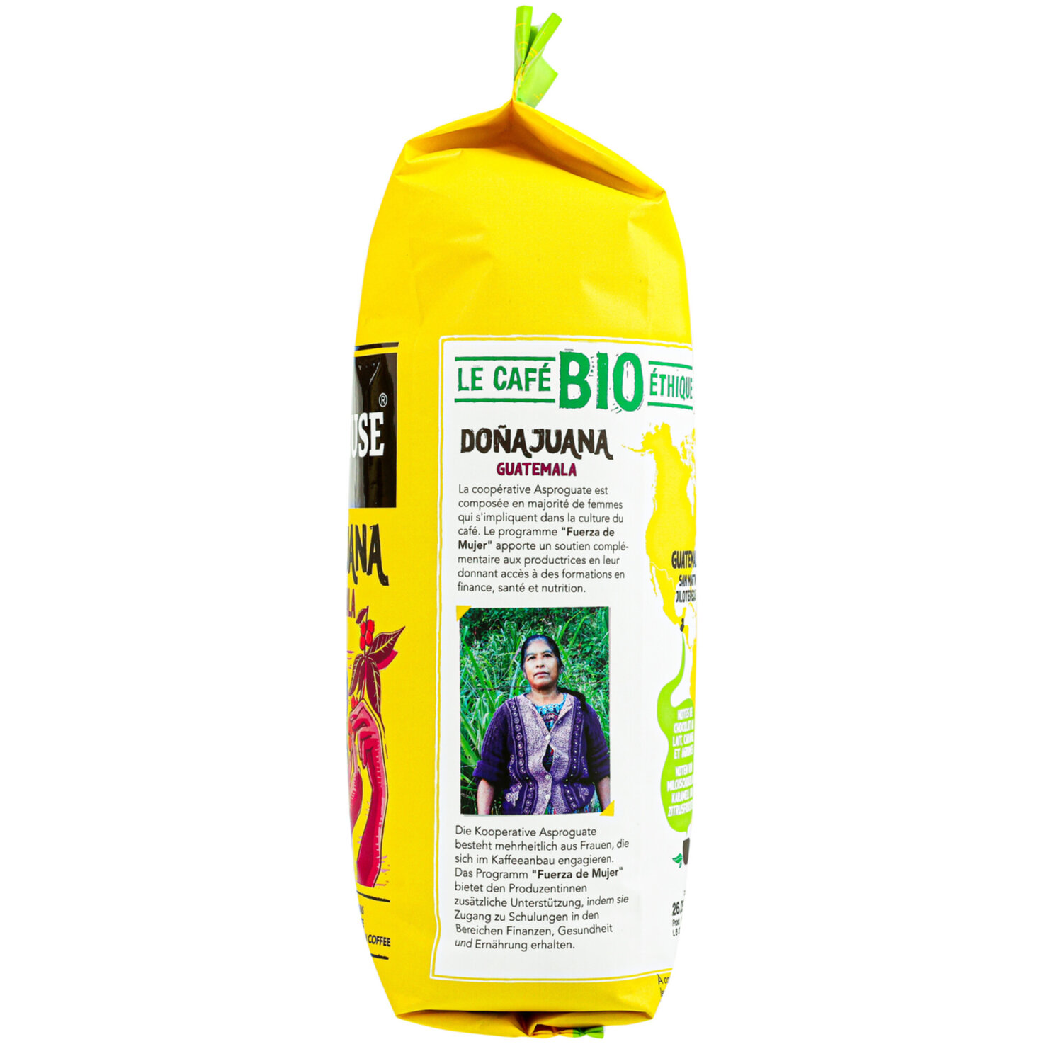 La Semeuse Bio Doña Juana Bohnen