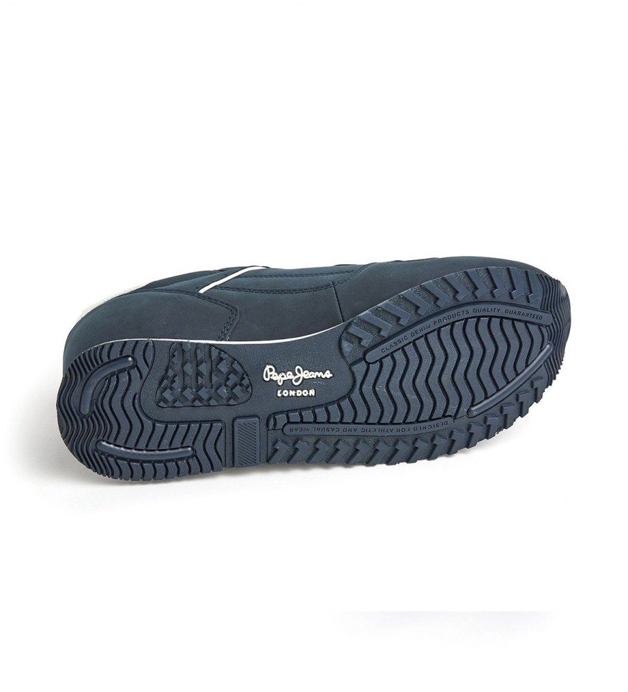 Tênis Pepe Jeans London Street tamanho M azul marinho