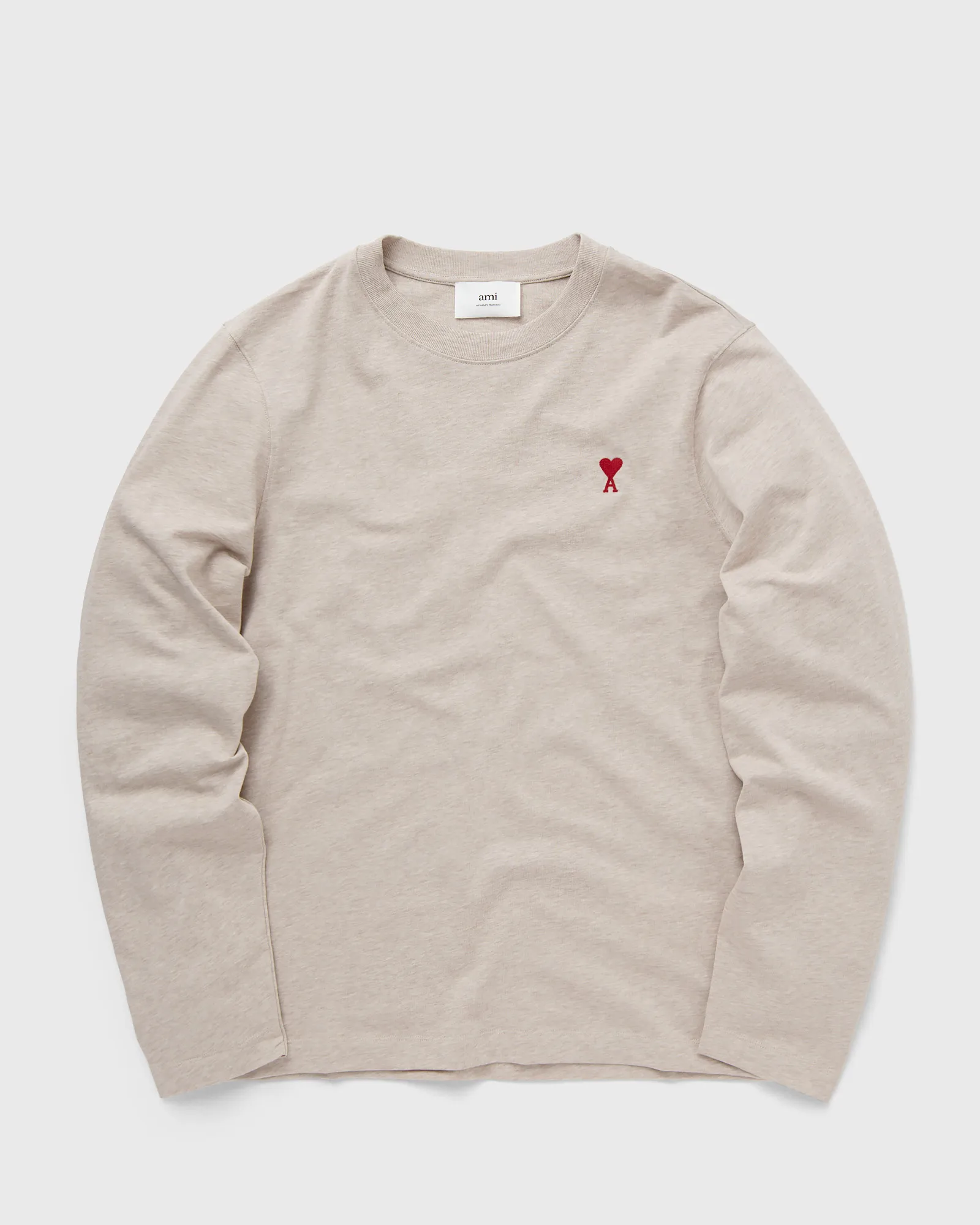 AMI Paris LONG SLEEVES ADC TEE
