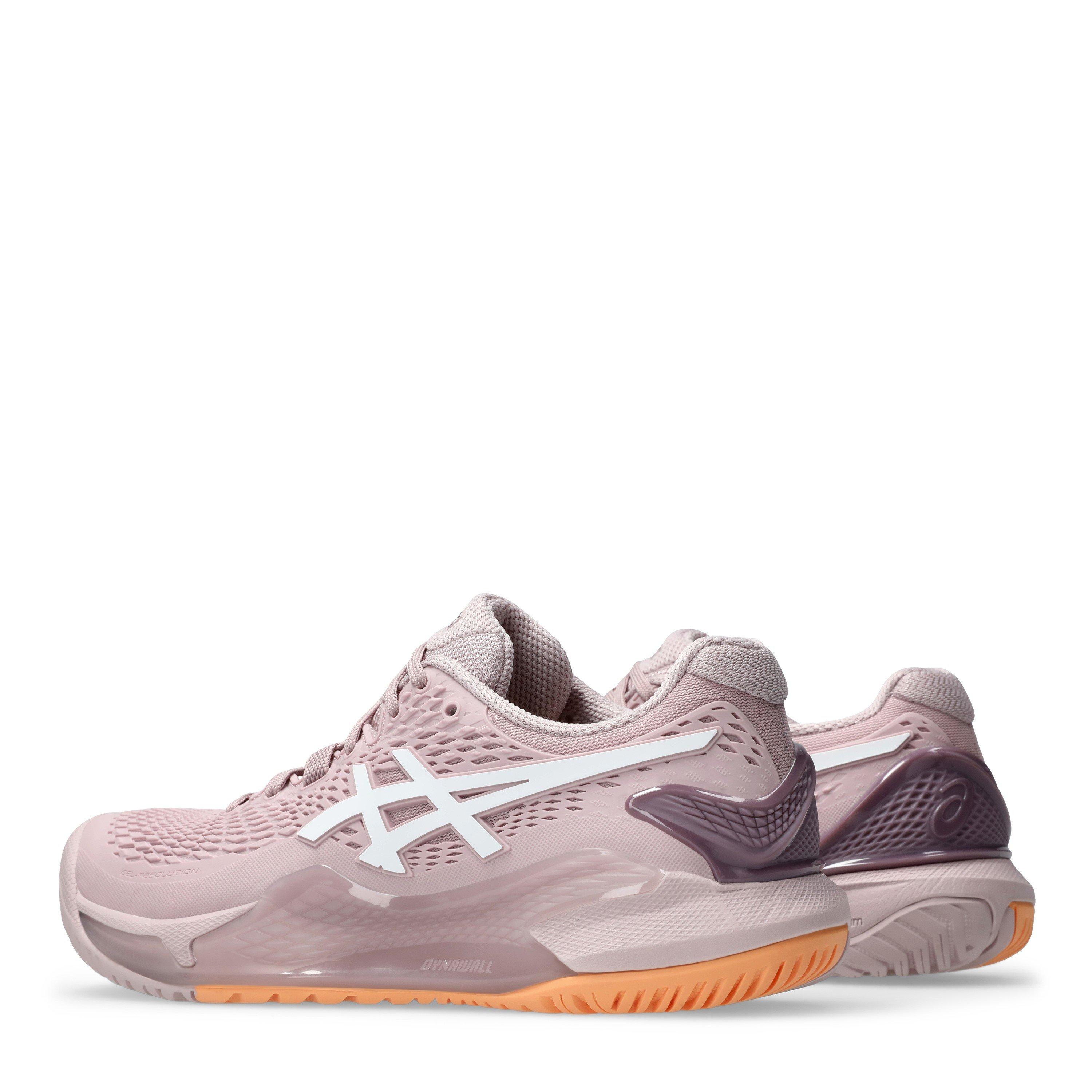 Asics Gel Resolution 9 Womens Tennis Shoes