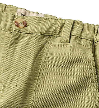 Wheat Hosen - Egon - Sage