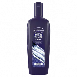 Andrelon Zilver care shampoo voor mannen