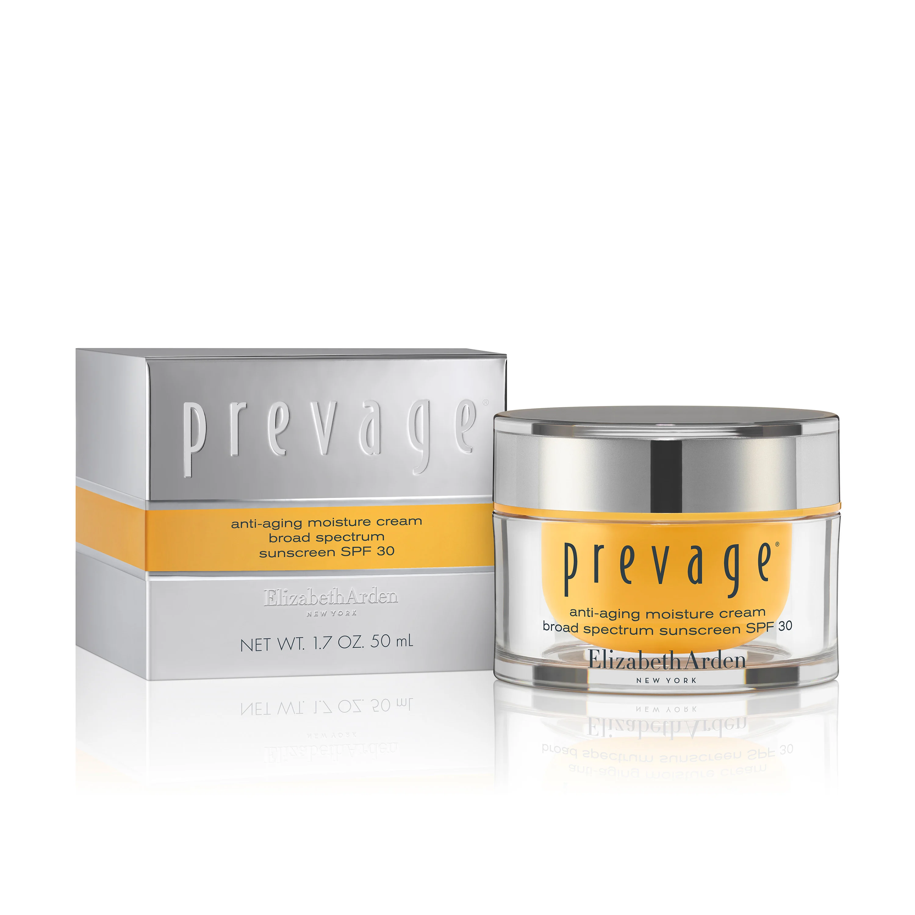 PREVAGECrème Jour Anti-Âge Hydratante SPF 30 |