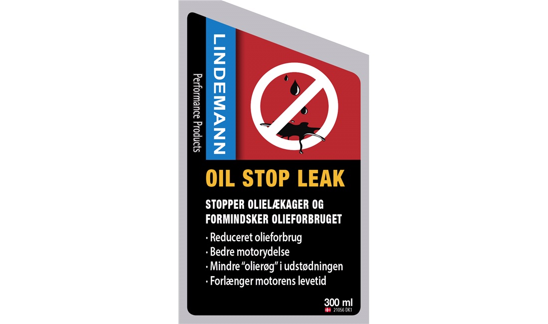 Lindemann Oil Stop Leak