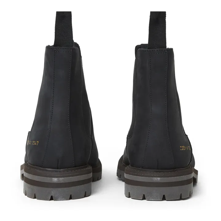 Common Projects Chelsea Boots - Collection Homme | Noir