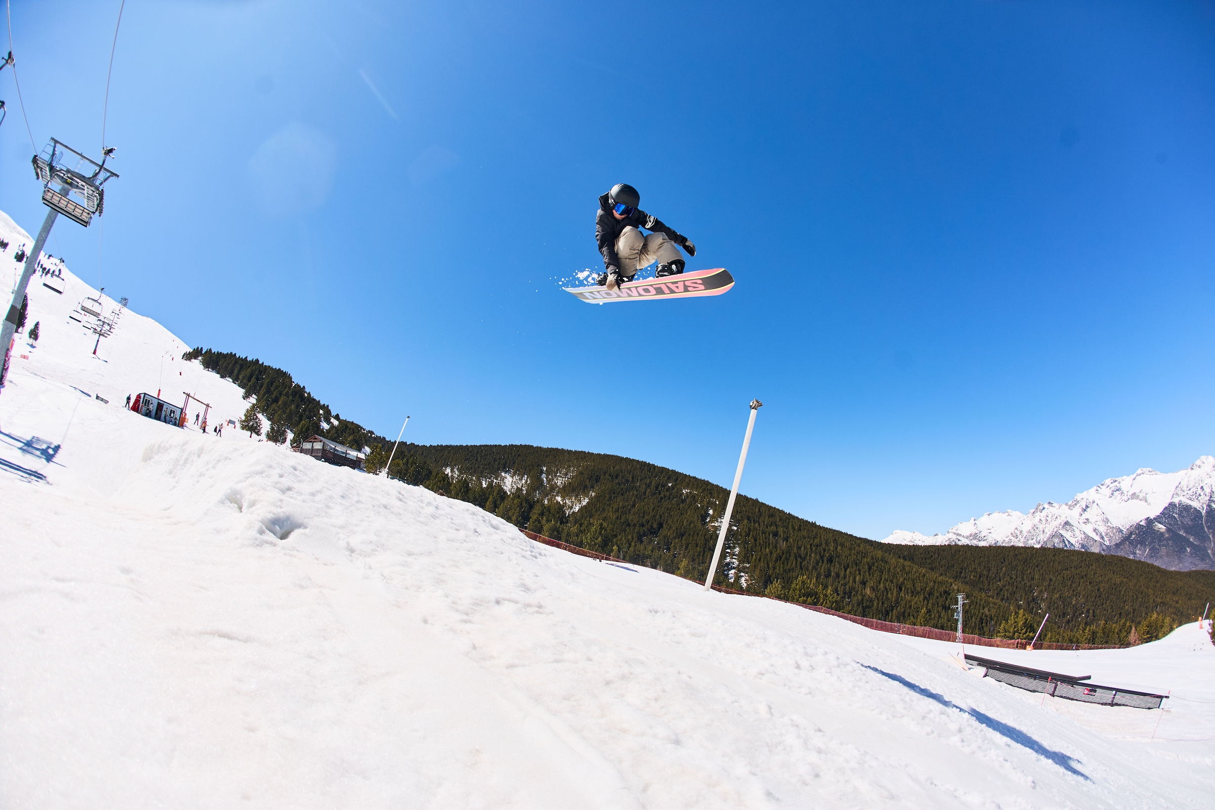 Quiksilver Skijacke »MISHORT SLEEVEION YOUTH JK«