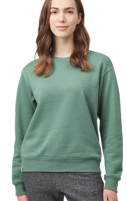 TreeFleece Crew Women sweatshirt