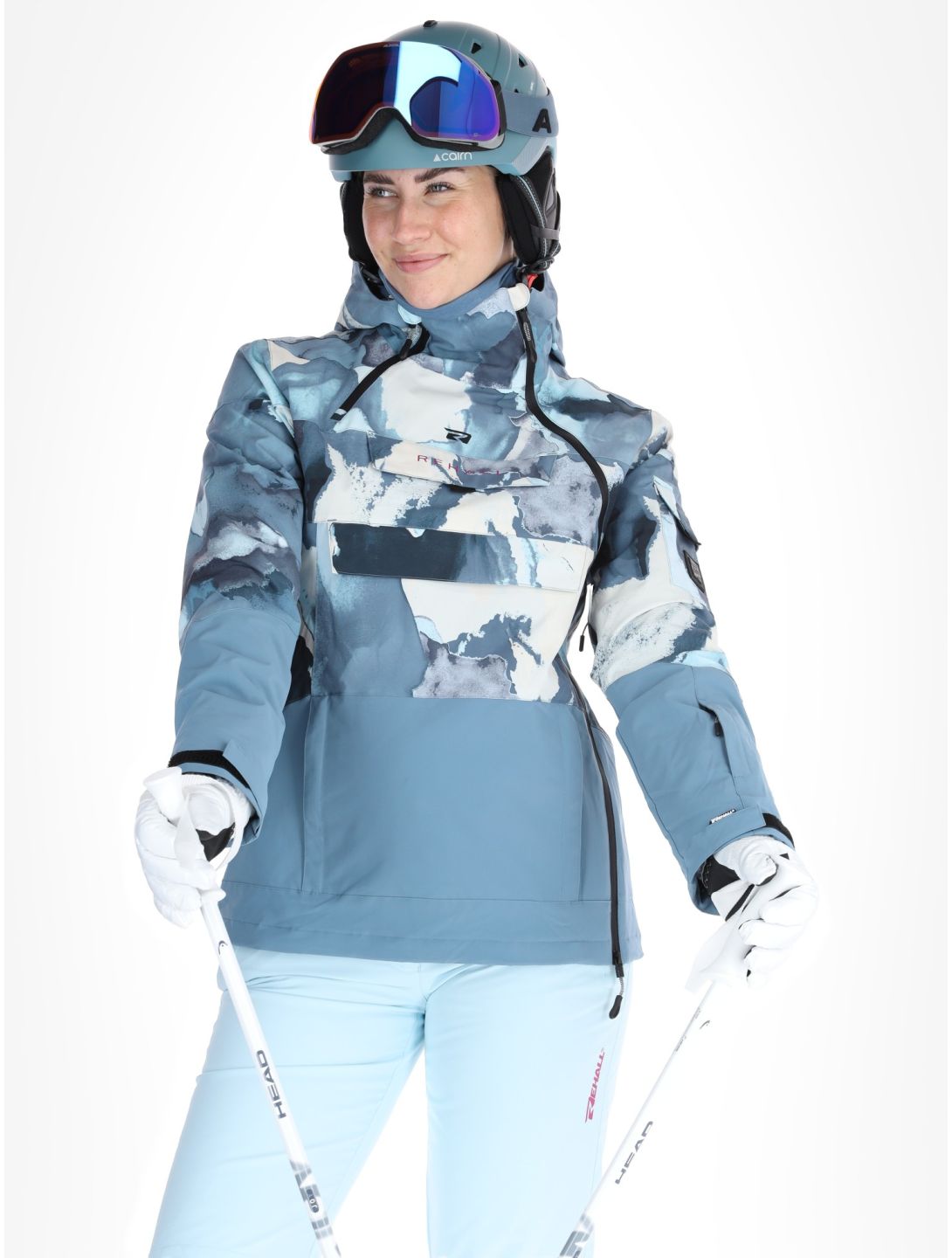 Lou-R ski-jas dames