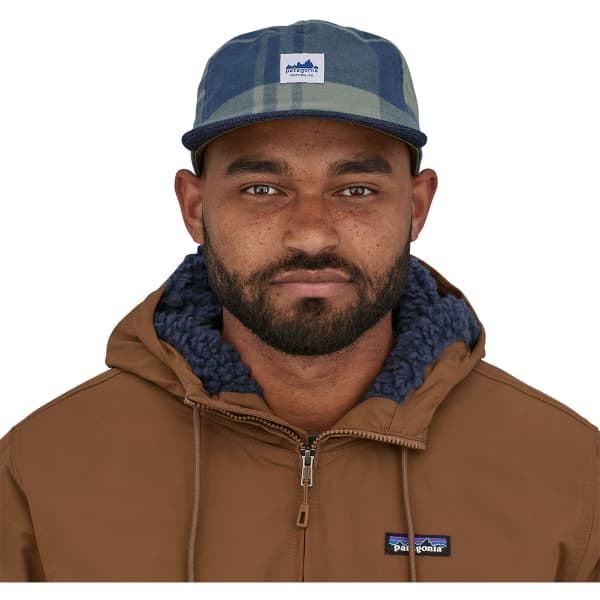 Casquette PATAGONIA RANGE CAP LIVE OAK HEMLOCK GREEN