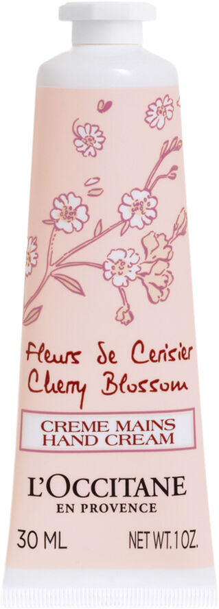 L'Occitane Cherry Blossom Hand Cream