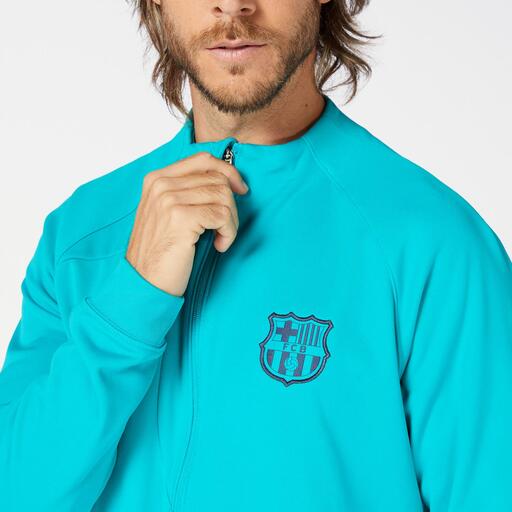 Sudadera Barcelona Pré-jogo 23/24