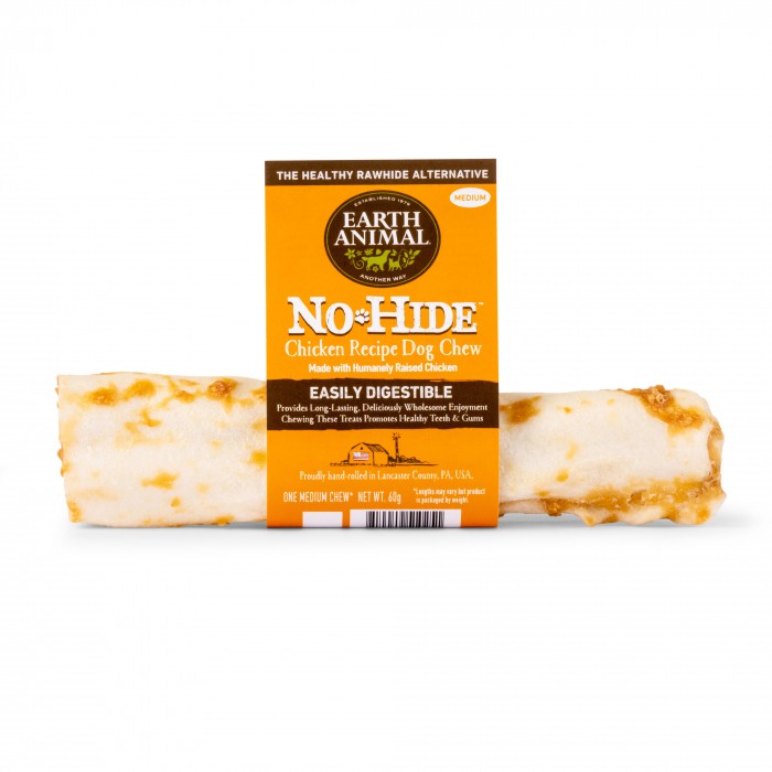 No-Hide Wholesome Chews – Bâton à mâcher au Poulet
